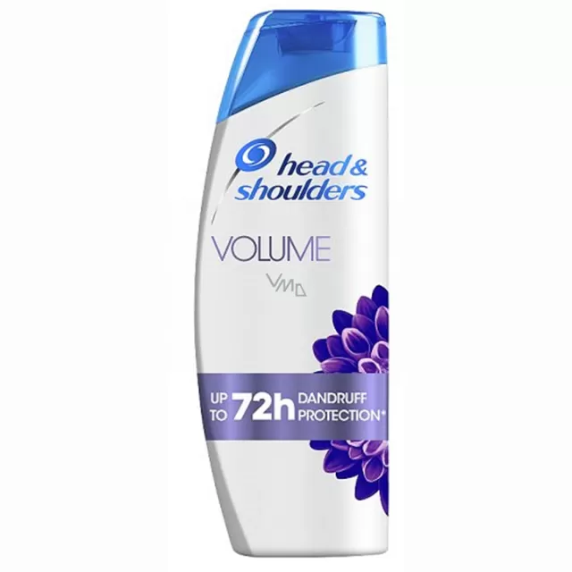 HEAD & SHOLDERS šampon, 400ml