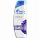 HEAD & SHOLDERS šampon, 400ml