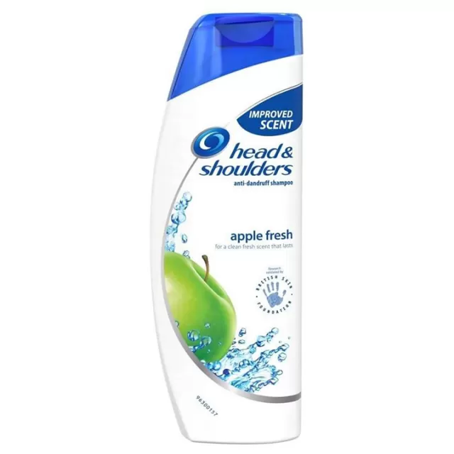 HEAD & SHOLDERS šampon, 400ml