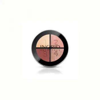 INGRID SMOKY EYES senka za oči 