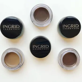INGRID WATERPROOF EYEBROW pomada