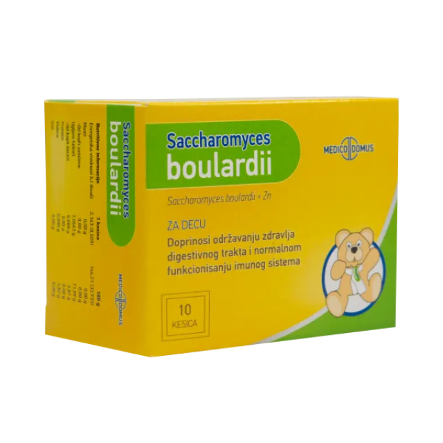 Saccharomyces boulardii kesice za decu - A10 Saccharomyces boulardii kesice za decu - A10