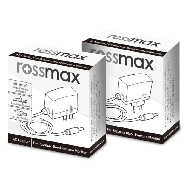 ROSSAMAX AC ADPTER ROSSAMAX AC ADPTER