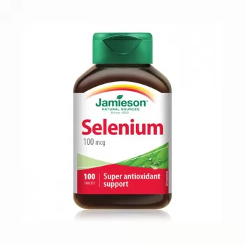 SELENIUM 100mcg tablete, 100kom
