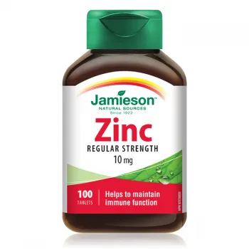 ZINC 10mg tablete, 100kom ZINC 10mg tablete, 100kom
