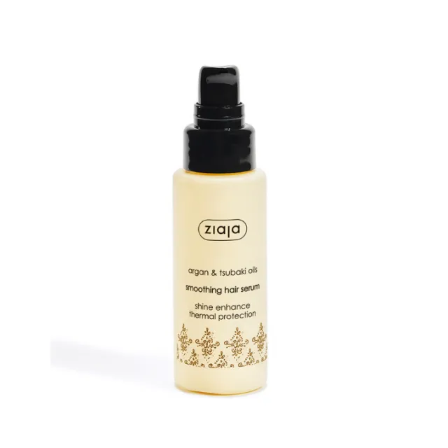ZIAJA ARGAN & TSUBAKI ULJE SERUM ZA KOSU 50ML ZIAJA ARGAN & TSUBAKI ULJE SERUM ZA KOSU 50ML