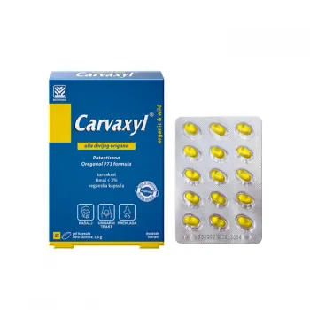 CARVAXYL kapsule, 15kom CARVAXYL kapsule, 15kom