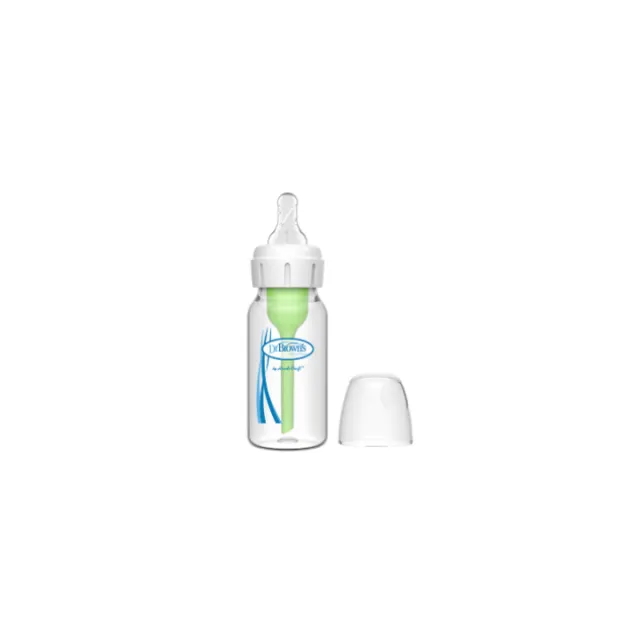 DR BROWNS STANDARD OPTIONS+ staklena flašica, 120ml