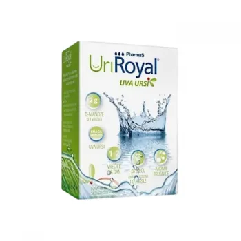 URIROYAL UVA URSI kesice, 10kom