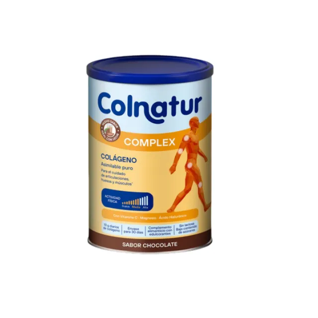 COLNATUR COMPLEX KOLAGEN prašak ukus čokolade, 420g COLNATUR COMPLEX KOLAGEN prašak ukus čokolade, 420g