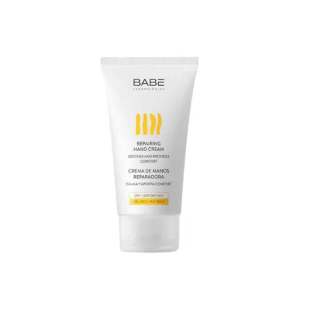 BABE REPAIRING HAND CREAM, obnavljajuća krema za ruke, 50ml
