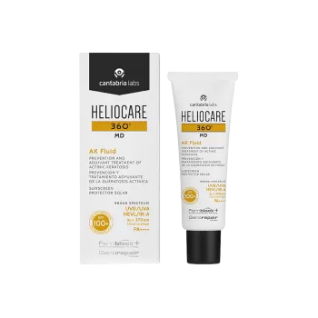 HELIOCARE 360° MD AK FLUID SPF100, fluid za sunčanje, 50ml HELIOCARE 360° MD AK FLUID SPF100, fluid za sunčanje, 50ml