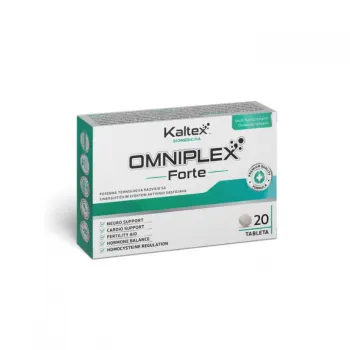 KALTEX OMNIPLEX tablete, 20kom KALTEX OMNIPLEX tablete, 20kom