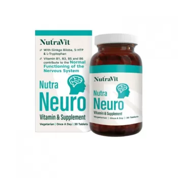 NUTRA NEURO tablete, 30kom NUTRA NEURO tablete, 30kom