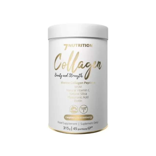 7NUTRITION COLLAGEN MARINE prah, 315g 7NUTRITION COLLAGEN MARINE prah, 315g