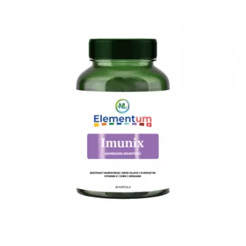 ELEMENTUM IMUNIX kapsule, 60kom