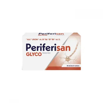 PERIFERISAN GLYCO tablete, 30kom PERIFERISAN GLYCO tablete, 30kom