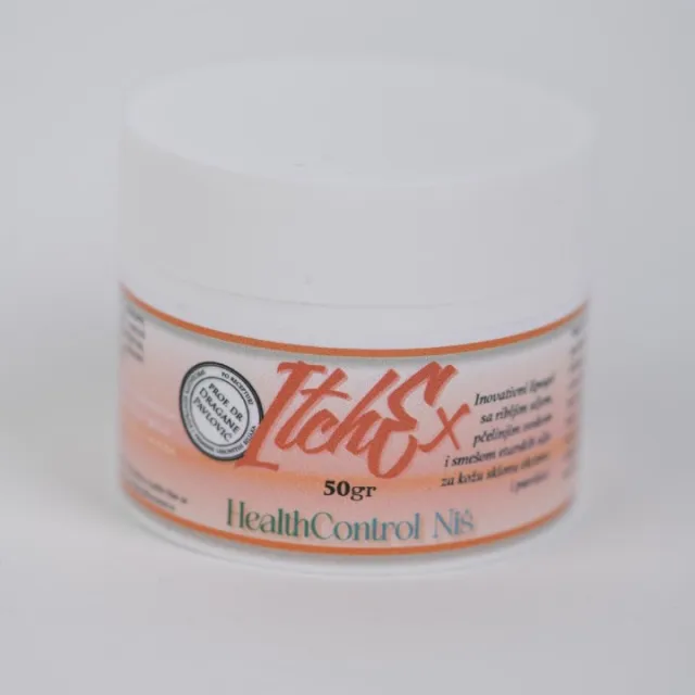 ITCHEX, lipogel za negu kože sa ekcemom, psorijazom i izraženom dehidratacijom, 50 g ITCHEX, lipogel za negu kože sa ekcemom, psorijazom i izraženom dehidratacijom, 50 g