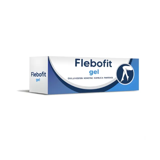 FLEBOFIT gel, 75ml FLEBOFIT gel, 75ml