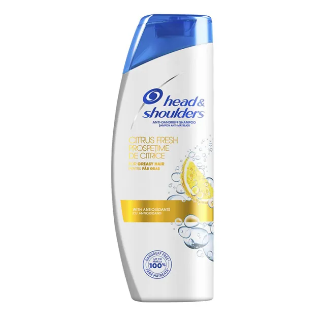 HEAD & SHOULDERS šampon, 180ml HEAD & SHOULDERS šampon, 180ml