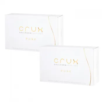 CRUX KOLAGEN prašak u kesicama, 30kom PAKET 2 KUTIJE CRUX KOLAGEN prašak u kesicama, 30kom PAKET 2 KUTIJE