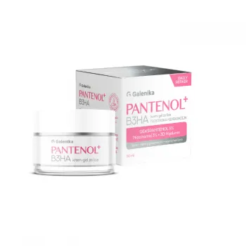 PANTENOL B3HA krem za lice, 50ml PANTENOL B3HA krem za lice, 50ml
