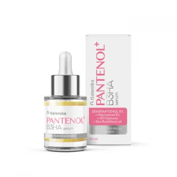 PANTENOL B3HA serum, 30ml PANTENOL B3HA serum, 30ml